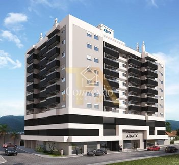apartment em Rua Irineu Bornhausen, Paes Leme - Imbituba - SC