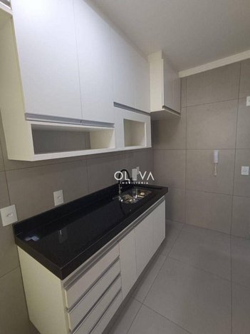 apartment em Rua Padre Clemente Marton Segura, Higienópolis - São José do Rio Preto - SP