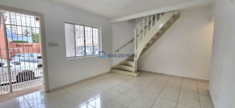 house em Rua dos Jasmins, Mirandópolis - São Paulo - SP