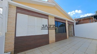 house em Rua Jacob Bereck Steinberg, Jardim Chapadão - Campinas - SP