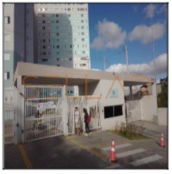 Cômodo Condomínio