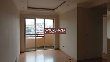 apartment em Rua Anapurus, Cidade Brasil - Guarulhos - SP