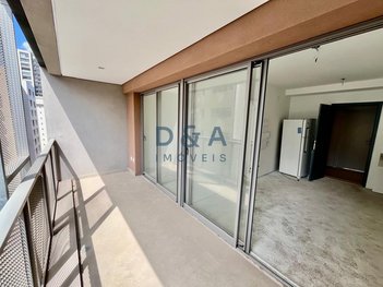 apartment em Rua Alves Guimarães, Pinheiros - São Paulo - SP