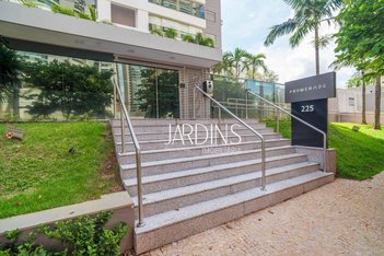 apartment em Rua Elzira Sammarco Palma, Bosque das Juritis - Ribeirão Preto - SP