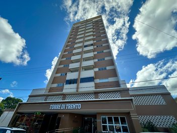 apartment em Rua Vereador Adolfo Machado, Centro - Tubarão - SC
