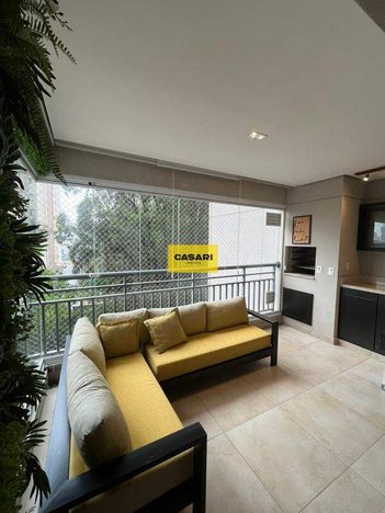 apartment em Avenida Armando Ítalo Setti, Baeta Neves - São Bernardo do Campo - SP