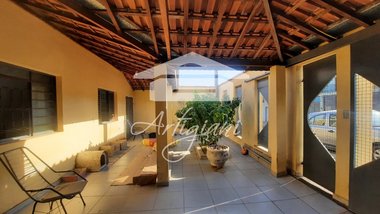 house em Rua Tupinambás, Jardim Igaçaba - Mogi Guaçu - SP