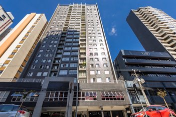 apartment em Avenida Sete de Setembro, Batel - Curitiba - PR