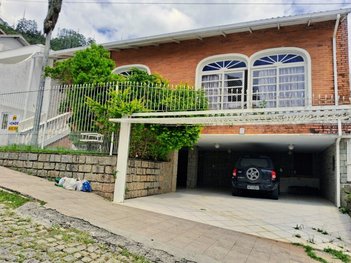 house em Rua José Batista Rosa, Trindade - Florianópolis - SC