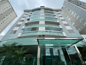 apartment em Rua Henrique Dias, Velha - Blumenau - SC