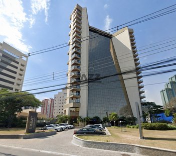 apartment em Avenida Doutor Nelson D'Avila, Jardim São Dimas - São José dos Campos - SP