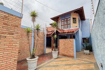 house em Rua dos Jequitibás, Campestre - Santo André - SP