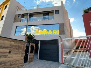 apartment em Avenida Barão de Mauá, Centro - São Bernardo do Campo - SP