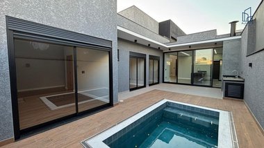 house em Rua Amélia Bozzola Ferreira, Residencial Villa do Bosque - Sorocaba - SP