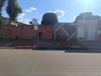 land_lot em Rua Vânia de Fátima Lobo, Víviam Parque - Anápolis - GO
