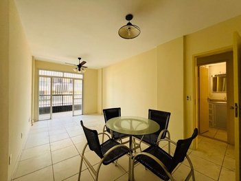 apartment em Avenida Oceânica, Praia do Morro - Guarapari - ES
