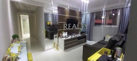 apartment em Avenida Cupecê, Cidade Ademar - São Paulo - SP