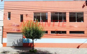 commercial_property em Capitão Alberto Mendes Júnior, Água Fria - São Paulo - SP