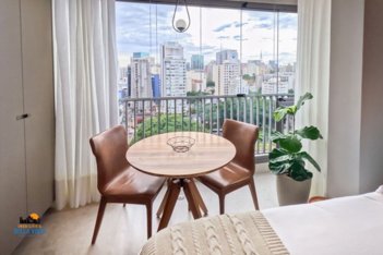 apartment em Rua Vergueiro, Liberdade - São Paulo - SP