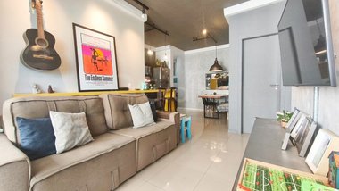 apartment em Rua Mar Azul Profundo, Rio Tavares - Florianópolis - SC