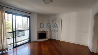 apartment em Rua Araguari, Vila Uberabinha - São Paulo - SP
