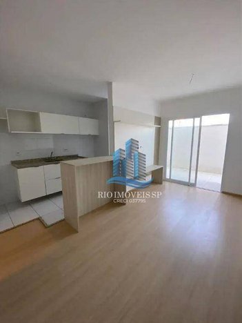 apartment em Travessa Itaúna, Campestre - Santo André - SP