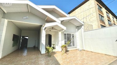 house em Avenida Cidade Jardim, Jardim Satélite - São José dos Campos - SP