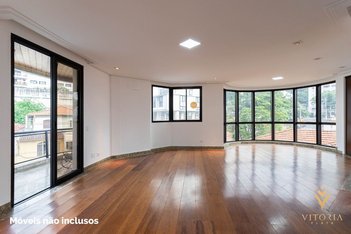 apartment em Rua Luminárias, Jardim das Bandeiras - São Paulo - SP