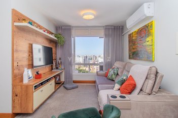 apartment em Frei Henrique Golland Trindade, Boa Vista - Porto Alegre - RS