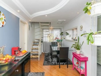 apartment em Rua Agostinho Correia, Vila Regina - São Paulo - SP