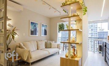 apartment em Gaspar Lourenço, Aclimação - São Paulo - SP