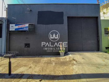 commercial_building em Avenida Francisco de Souza, São Luiz - Piracicaba - SP