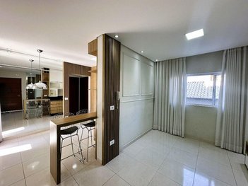 apartment em Rua Agostinho Panaro, Jardim Terramérica III - Americana - SP