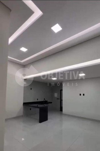 house em Rua Interplanetária, Jardim Brasília - Uberlândia - MG