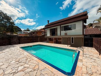 house em Avenida dos Carvalhos, Terras do Madeira - Carapicuíba - SP