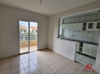 apartment em Rua Padre Clemente Marton Segura, Higienópolis - São José do Rio Preto - SP