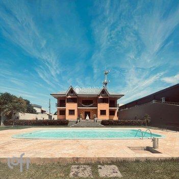 house em Afonso Delambert Neto, Lagoa da Conceição - Florianópolis - SC