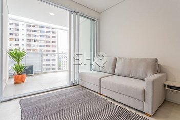 apartment em Rua José Augusto Penteado, Sumaré - São Paulo - SP