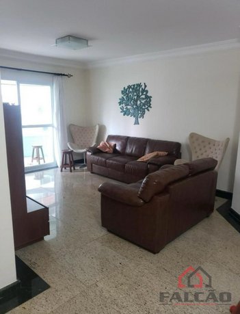 apartment em Avenida Presidente Castelo Branco, Canto do Forte - Praia Grande - SP