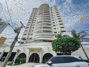 apartment em Rua Doutor Celso Mendes Quintela, Jardim Santa Isabel - Cuiabá - MT