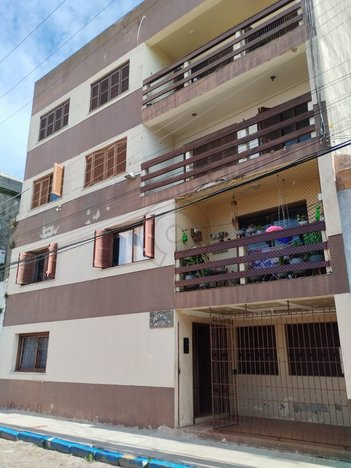 apartment em Rua Fernando Duprat da Silva, Centro - Rio Grande - RS