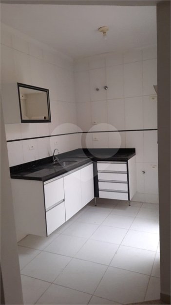 apartment em Rua Sud Menucci, Vila Camilópolis - Santo André - SP