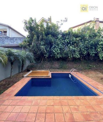 house em Alameda Sabiá, Residencial Morada dos Pássaros-Aldeia da Serra - Barueri - SP