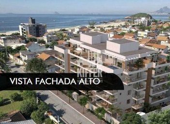 apartment em Rua Doutor Celso Dias Gomes, Piratininga - Niterói - RJ