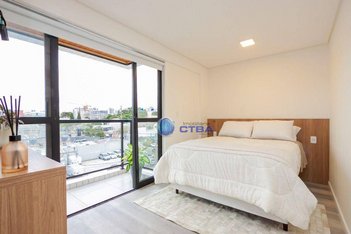 apartment em Rua Desembargador Westphalen, Rebouças - Curitiba - PR