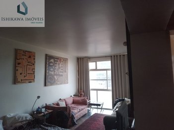 apartment em Praça da República, Centro - Taubaté - SP