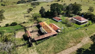 commercial_property em Área Rural, Área Rural de Angatuba - Angatuba - SP