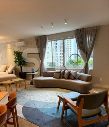 apartment em Rua Doutor Rafael de Barros, Paraíso - São Paulo - SP