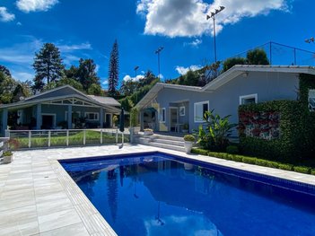 house em Condomínio Residencial Patrimônio do Carmo, do Carmo (Canguera) - São Roque - SP