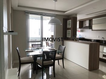 apartment em Elpidio Fragoso da Silva, Canasvieiras - Florianópolis - SC